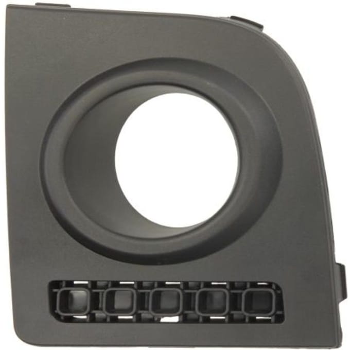 Sierstrip bumper BLIC 6502-07-2576994P rechts