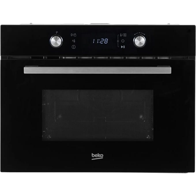 Beko MCI44313BG magnetron Zwart Combinatiemagnetron Ingebouwd 44 l 900 W