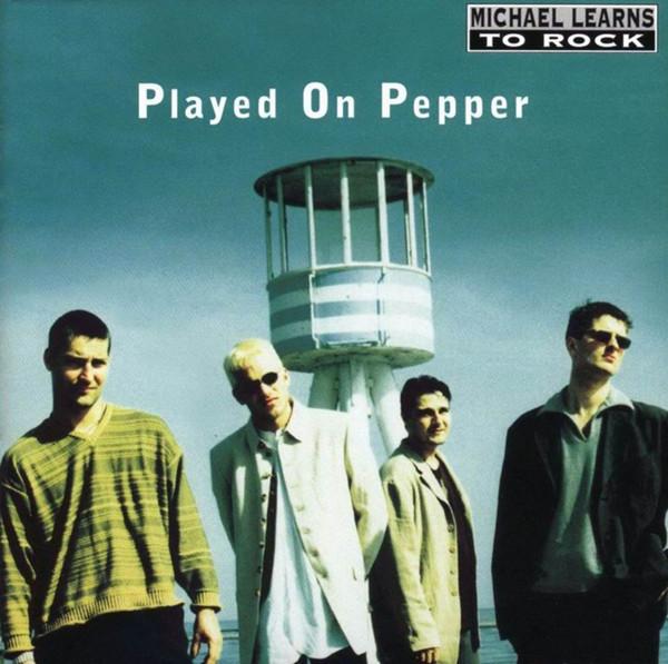 CD MICHAEL LEARNS TO ROCK - Gespeeld Op Pepper EMI8349132 Medley Records 1995 Europa Rock Gebruikt