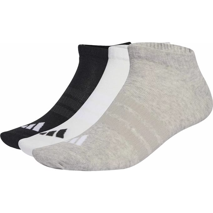 Lage sokken adidas Thin&light (x3)