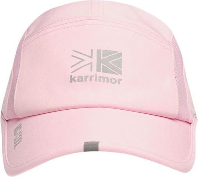 Karrimor Hardlooppet - Runningcap - Roze