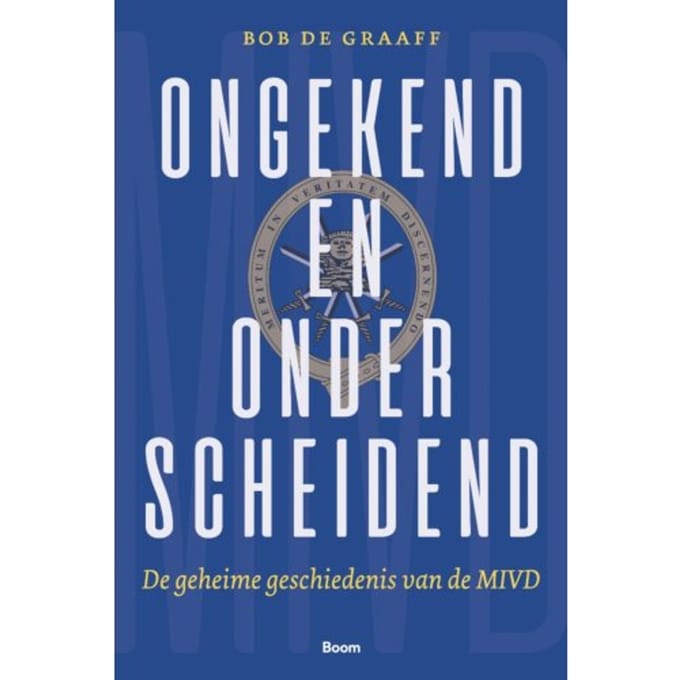 Ongekend En Onderscheidend - Bob de Graaff