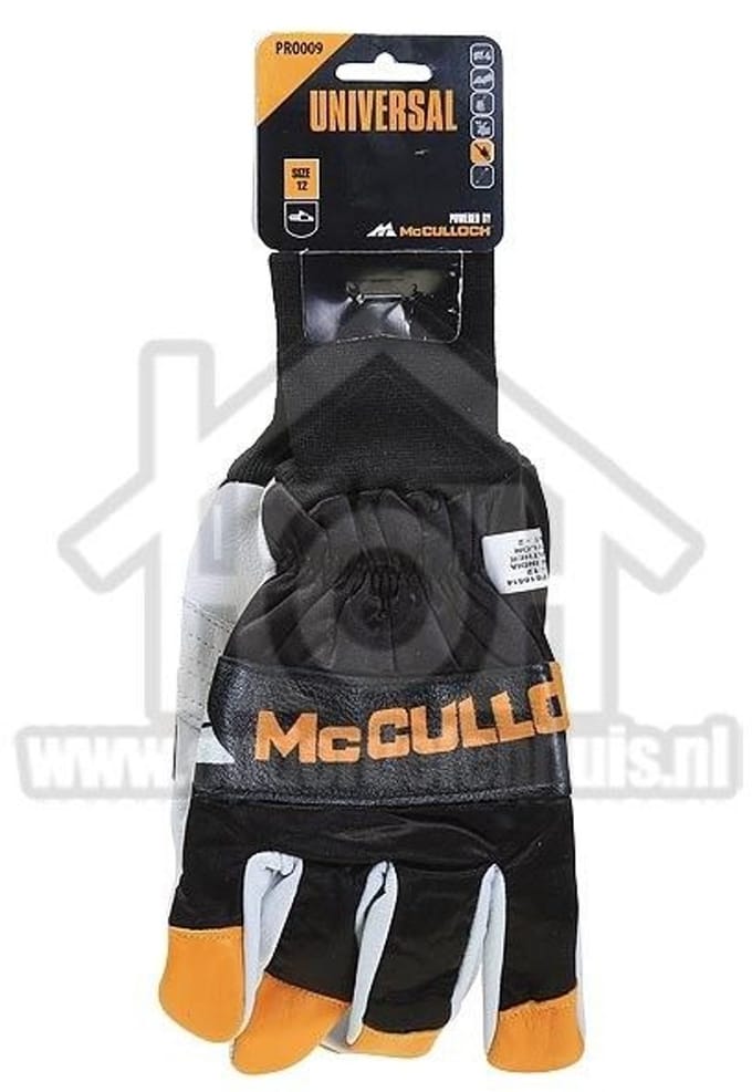 Veiligheids handschoenen