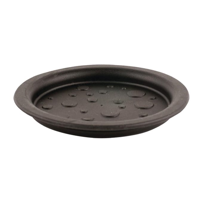 Roltex Deksels Voor Kannen En Glazen Zwart - DA886
