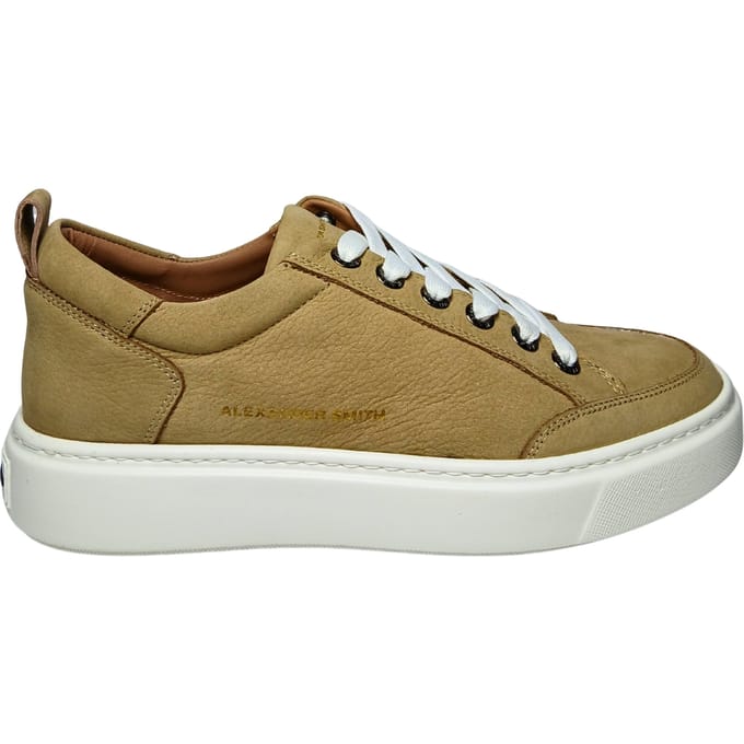 Mannenschoenen Alexander Smith Bond Man Ivory