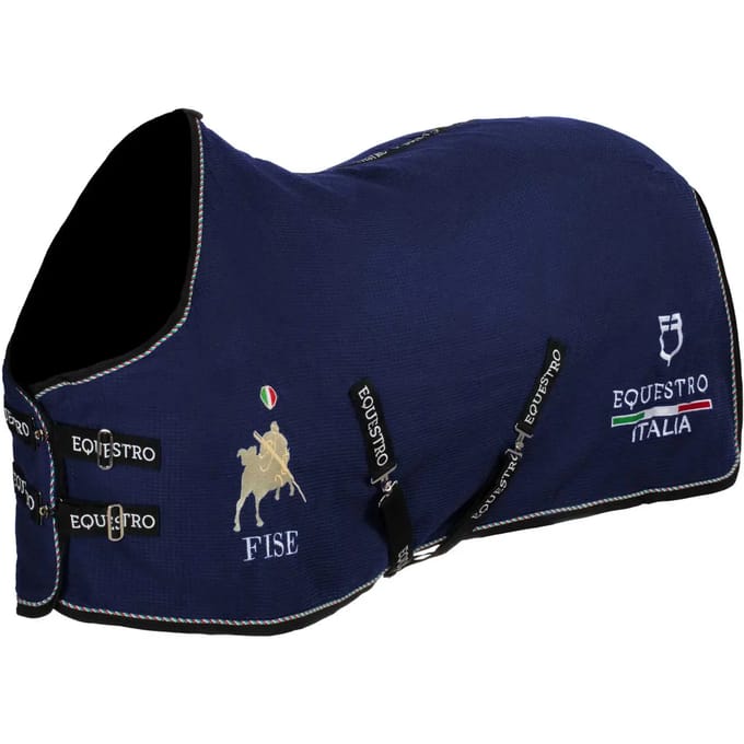 Paardendeken Equestro X Fise