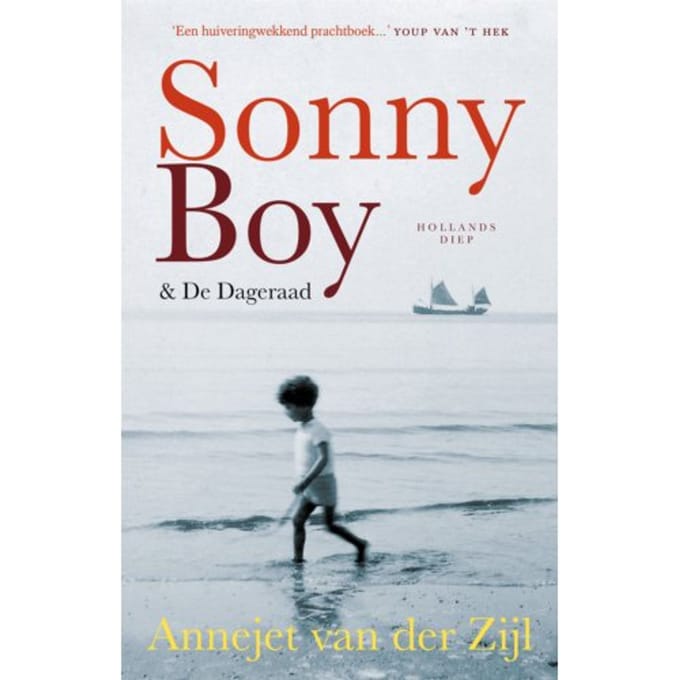 Sonny Boy & De Dageraad - Annejet van der Zijl
