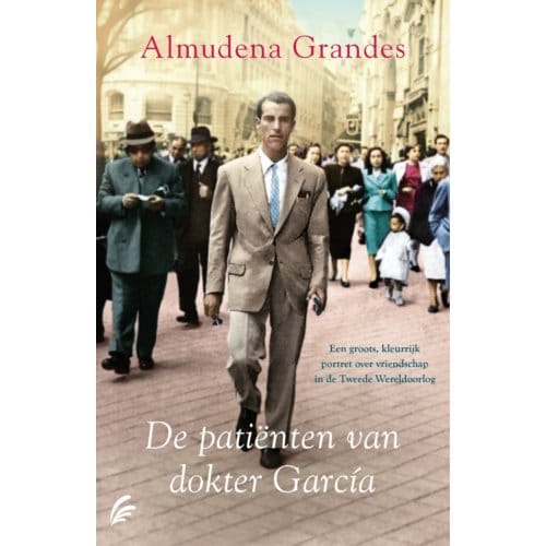 De Patiënten Van Dokter García - Almudena Grandes