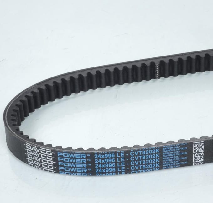 Courroie de transmission Dayco pour Auto Neuf