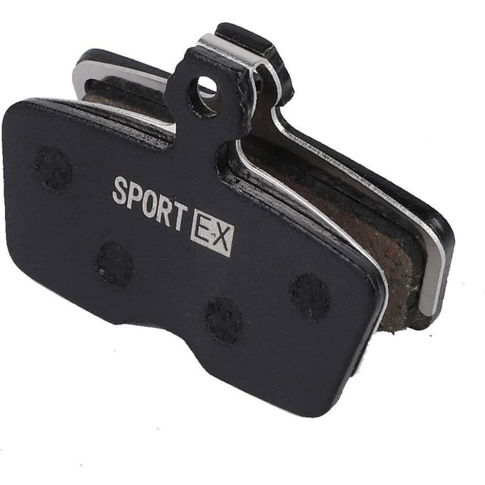 Mountainbike Fiets Schijfremblok Fietsaccessoire voor avid code R black