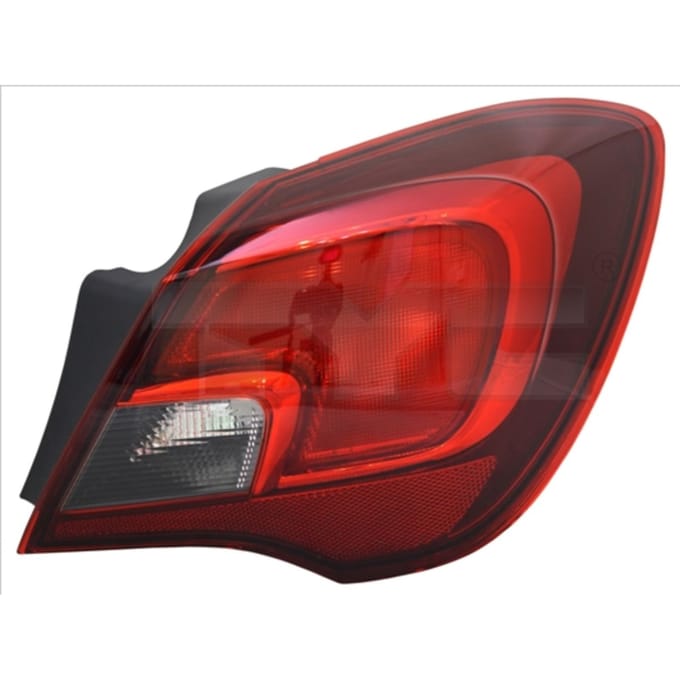 Achterlicht TYC 11-12831-01-2
