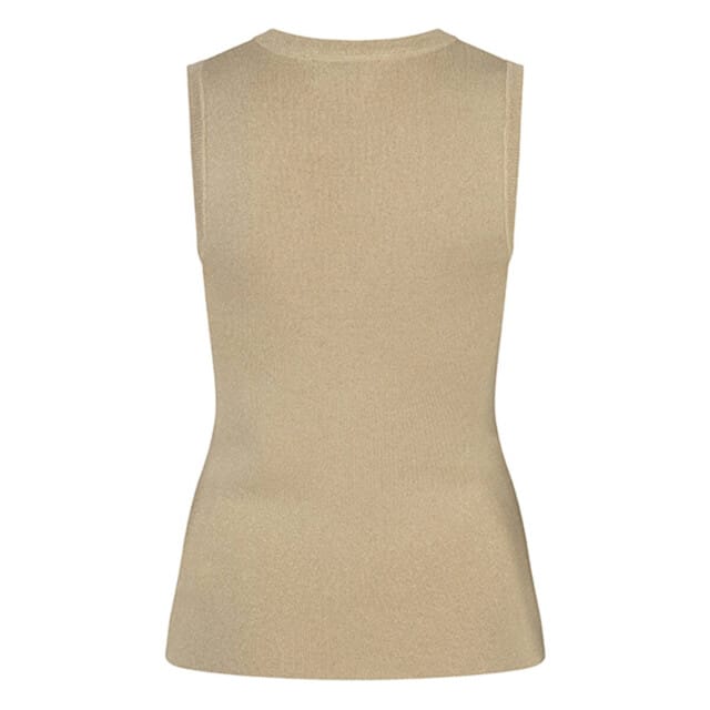 Lofty Manner Top Top Arwen Rc03 2 196 Beige Dames Maat - L