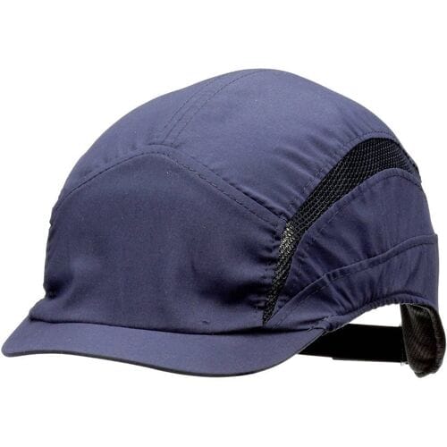 3M First Base HC24NB/MP FB3 CLA Impulsiecaps Marine-blauw
