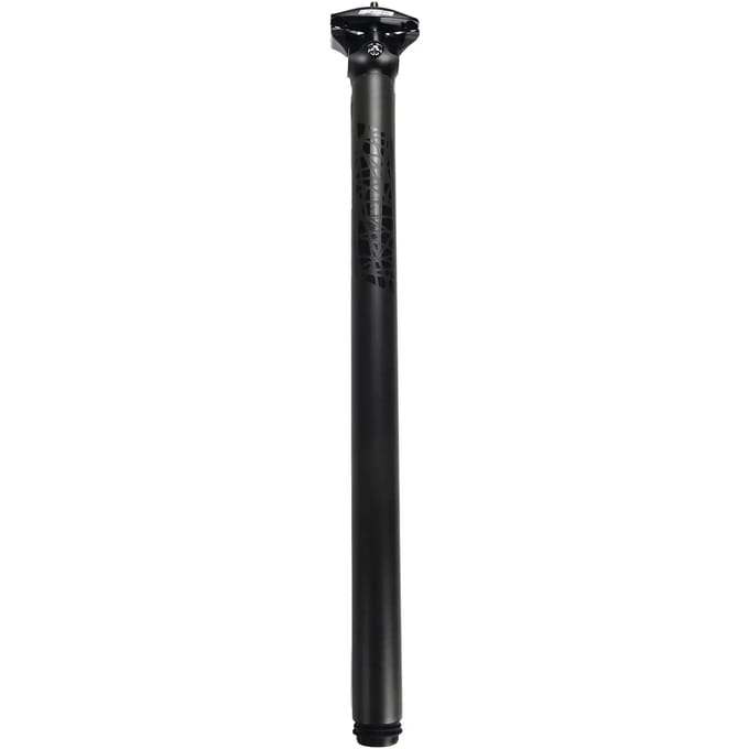 Fsa Sl-k Carbon Sb0 Zadelpen Zwart 400 mm / 27.2 mm