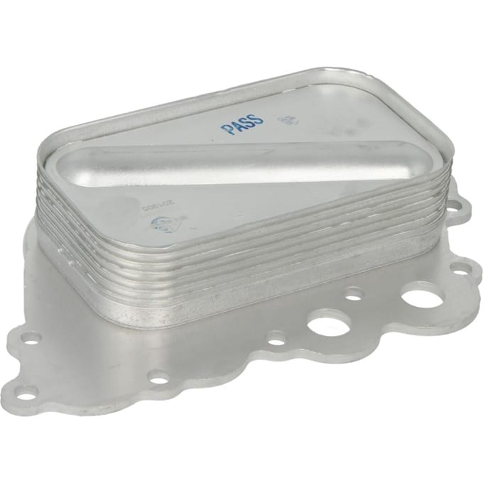 Olie radiator, motorolie NRF 31779