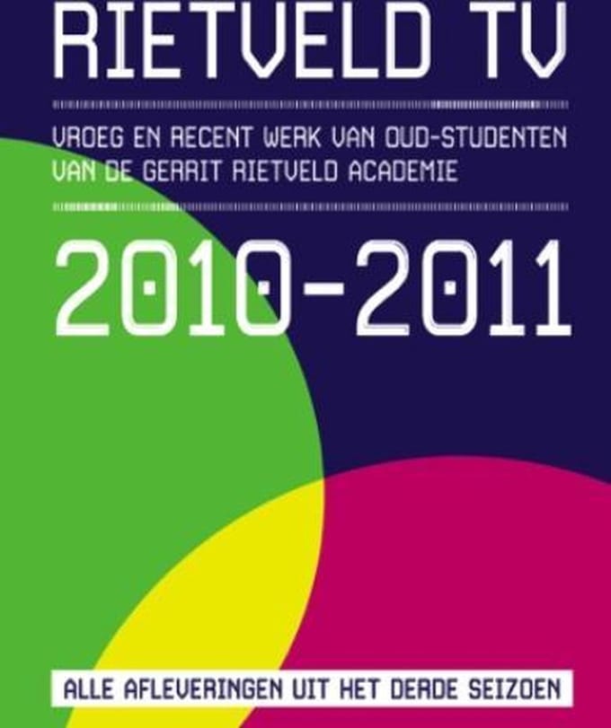 Rietveld TV - Seizoen 3 (DVD)