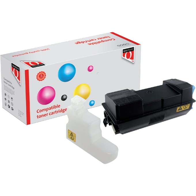 Toner Quantore alternatief tbv Kyocera TK-3130K zwart