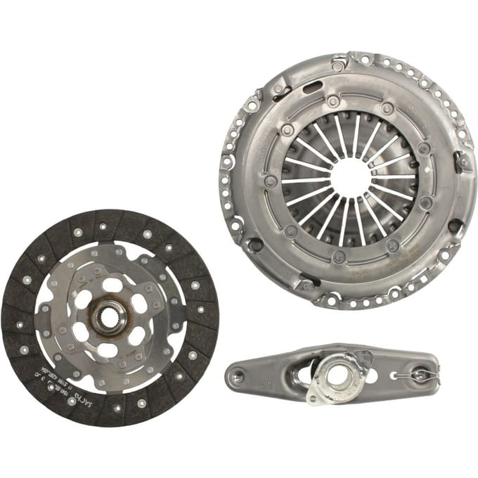 Koppelingsset SACHS 3000 950 099