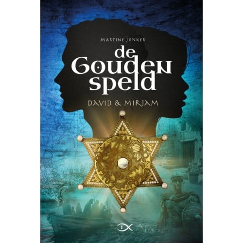 David En Mirjam - Gouden Speld - Martine Jonker