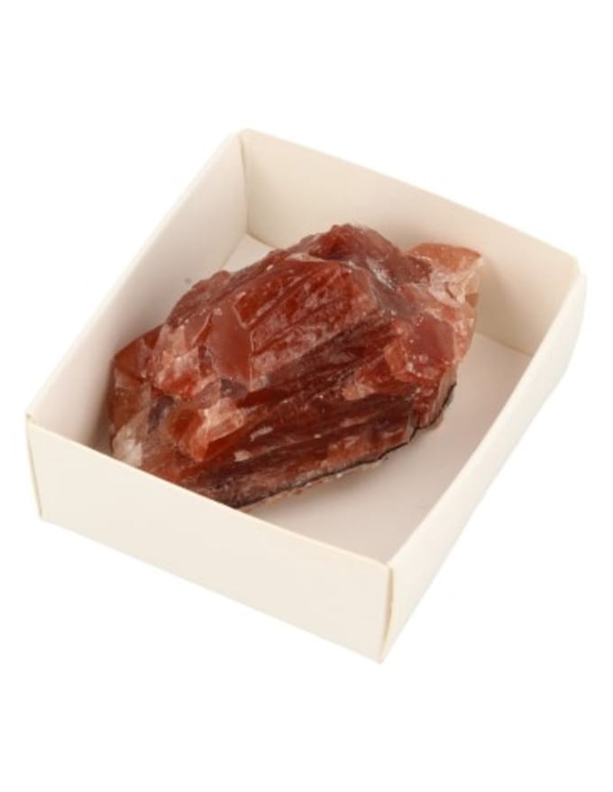Doosje Calciet rood