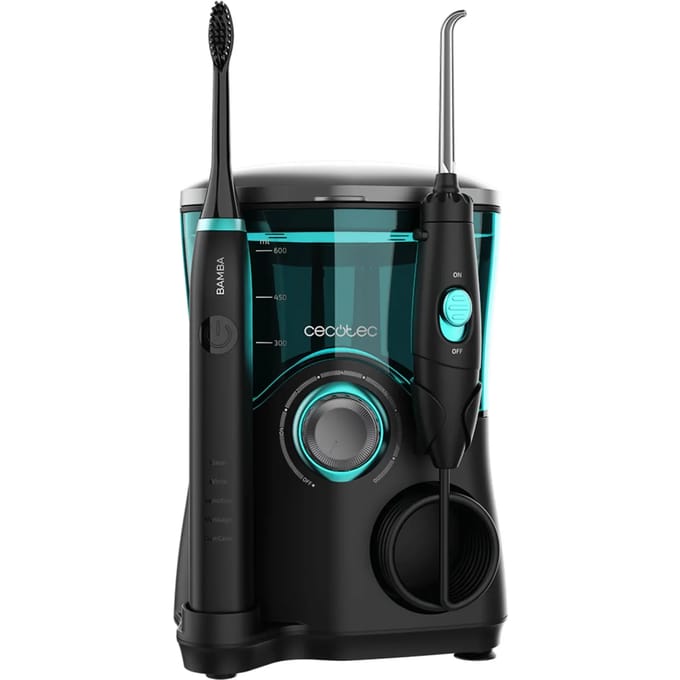 Tandenreiniger met waterstraal Cecotec Bamba ToothCare Jet Clean