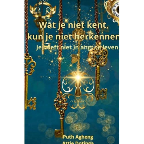 Wat Ik Niet Ken, Kan Ik Niet Herkennen. - Attie Dotinga
