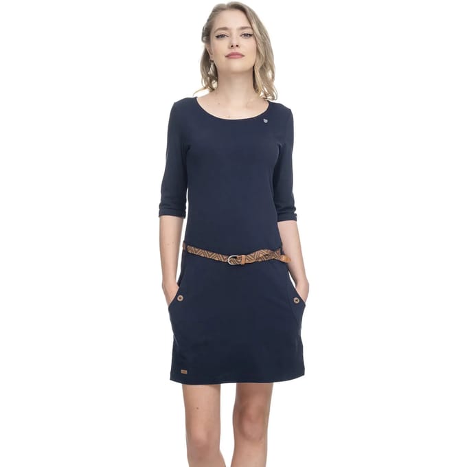 Damesjurk Ragwear Tanya Solid