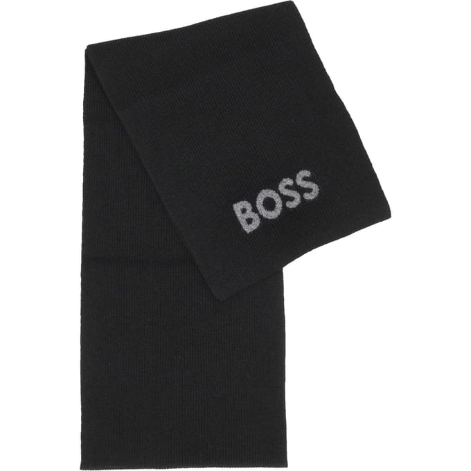 Sjaal BOSS Elios_Scarf 10274288 01 50548785