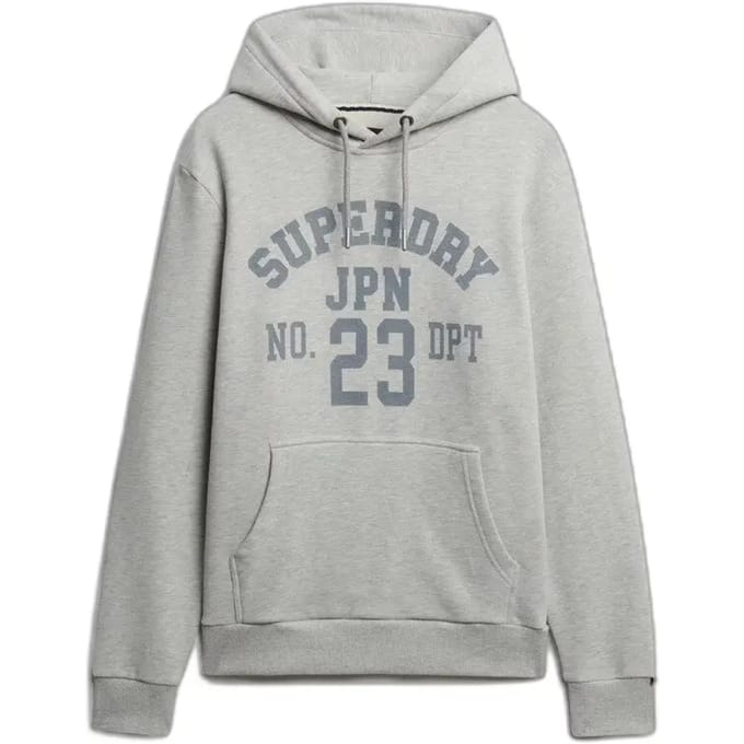 Superdry - Athletic Essentials Hoodie - Heren - Hoodies