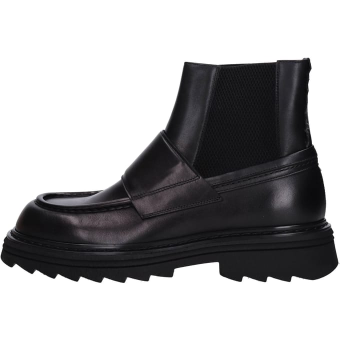 The-antipode Boots zwart