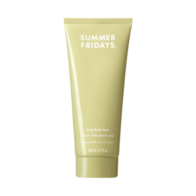 Summer Fridays Body Butter Balm Pistachio Milk