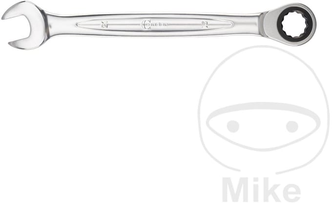 Condor Ringsleutel 4180-21, 21mm, Chroom-Vanadium Staal