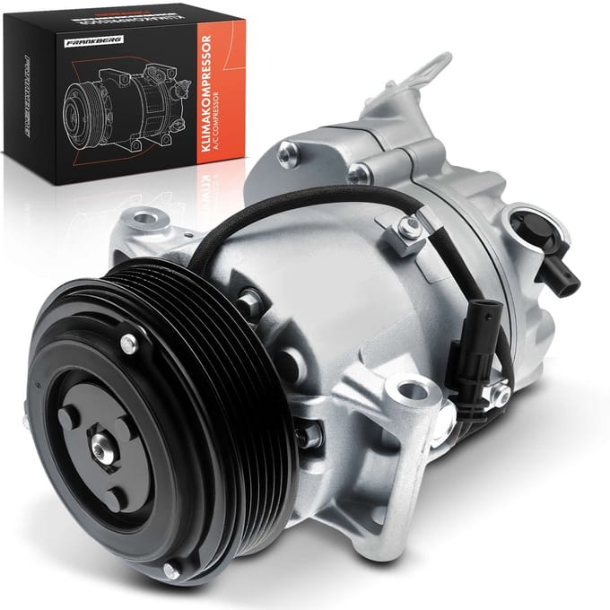 Frankberg 1x Klimaatcompressor voor Opel