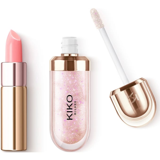 KIKO Milano Exclusive Pretty in Pink Lip Duo