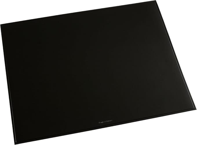 Bureauonderlegger 40 x 53 cm antislip 3-laags voor schrijfcomfort