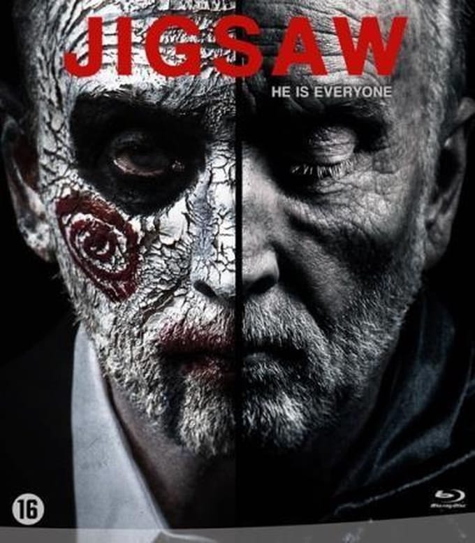 Jigsaw (Blu-ray)