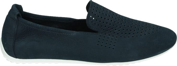 Arche - FANHOO - Instappers - Kleur: Blauw - Maat: 39