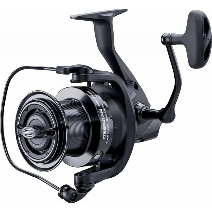 Haspel Okuma Obsidian