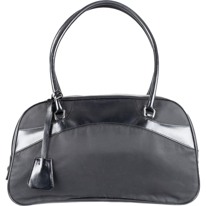 Prada Bowlingtas - '00s