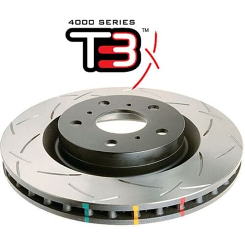 Remschijf DBA DBA 42848S, 1 stuk