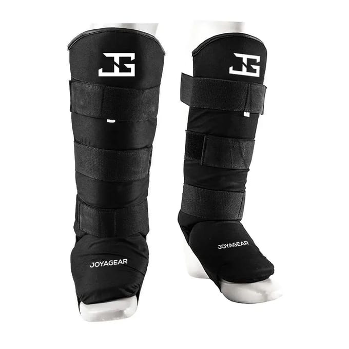 Kickboks scheenbeschermers Joyagear Velcro
