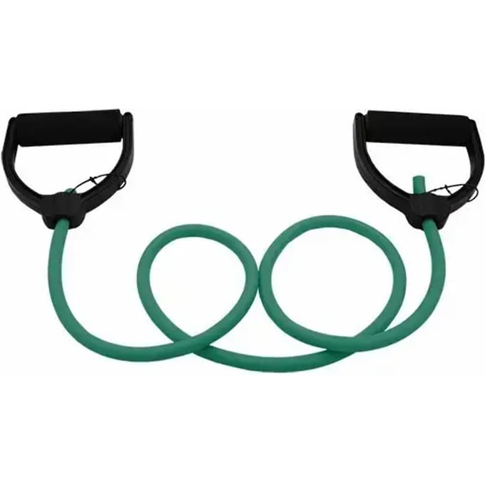Elastische Weerstandsbanden Softee 0025706 Groen