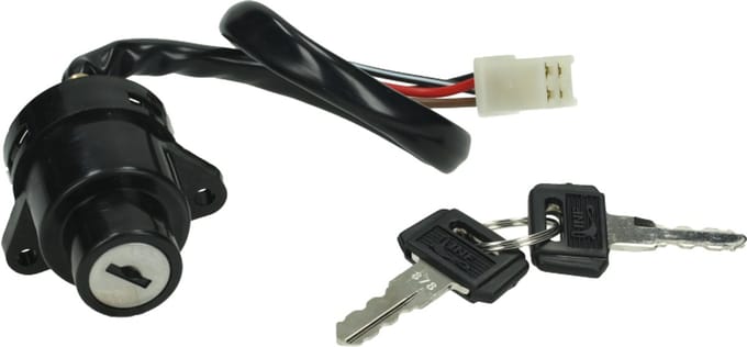 Contactslot set Mezoly voor Yamaha DT-MX, RD-MX