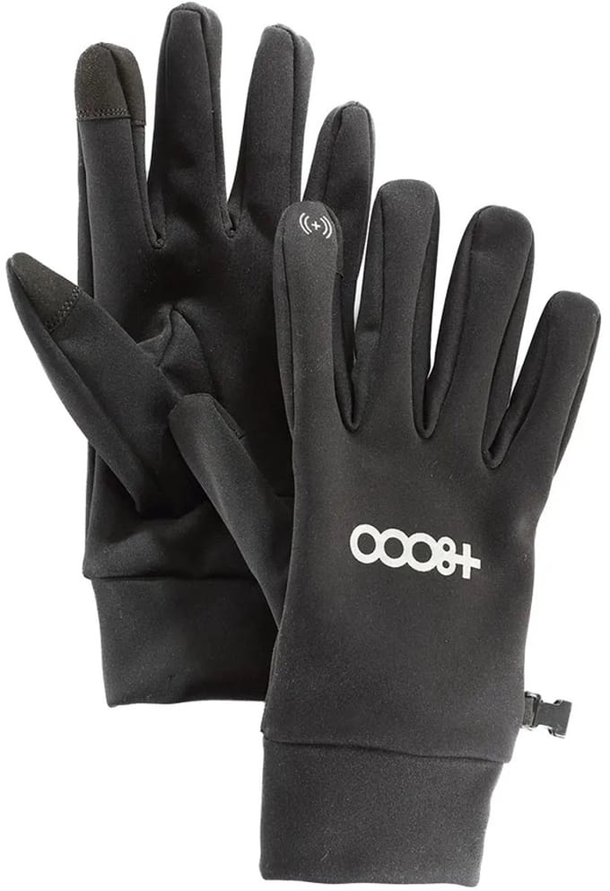 +8000 8gn1903 25i Handschoenen Zwart M