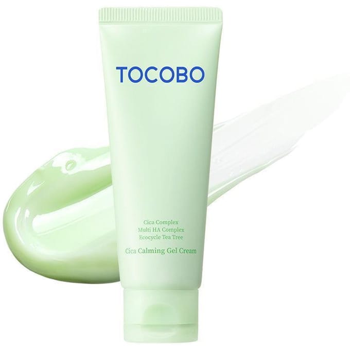 [TOCOBO] Cica Kalmerende Gelcrème 75ml white