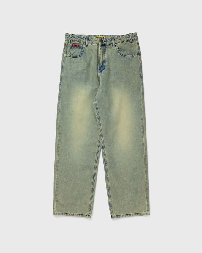 Relaxed Denim Jeans