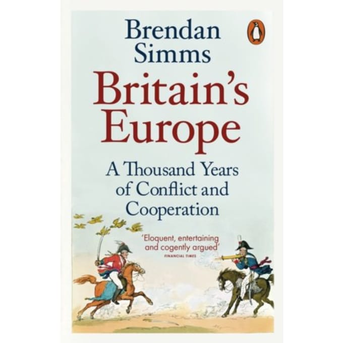 Britain's Europe - Brendan Simms