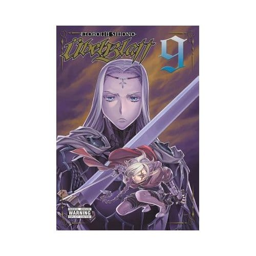 Ubel Blatt, Vol. 9 - Etorouji Shiono