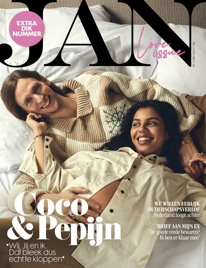 JAN Magazine editie 5 2023 - tijdschrift