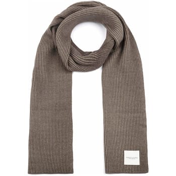Profuomo Sjaal Wol Groen - Maat - Heren